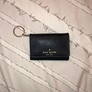 Kate spade key holder/wallet
